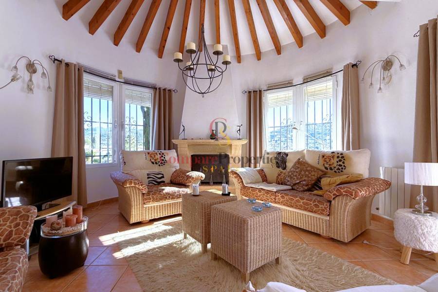 Venta - Villa - Pego - 