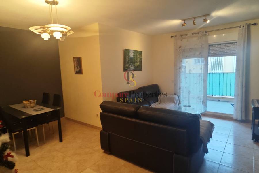 Verkoop - Apartment - Dénia - Casco urbano