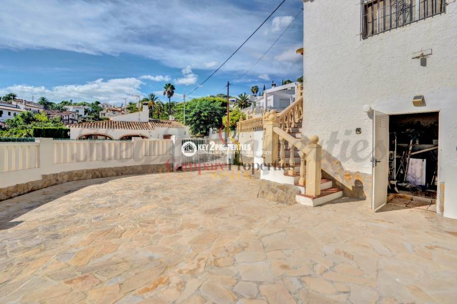 Sale - Villa - Jávea - Javea