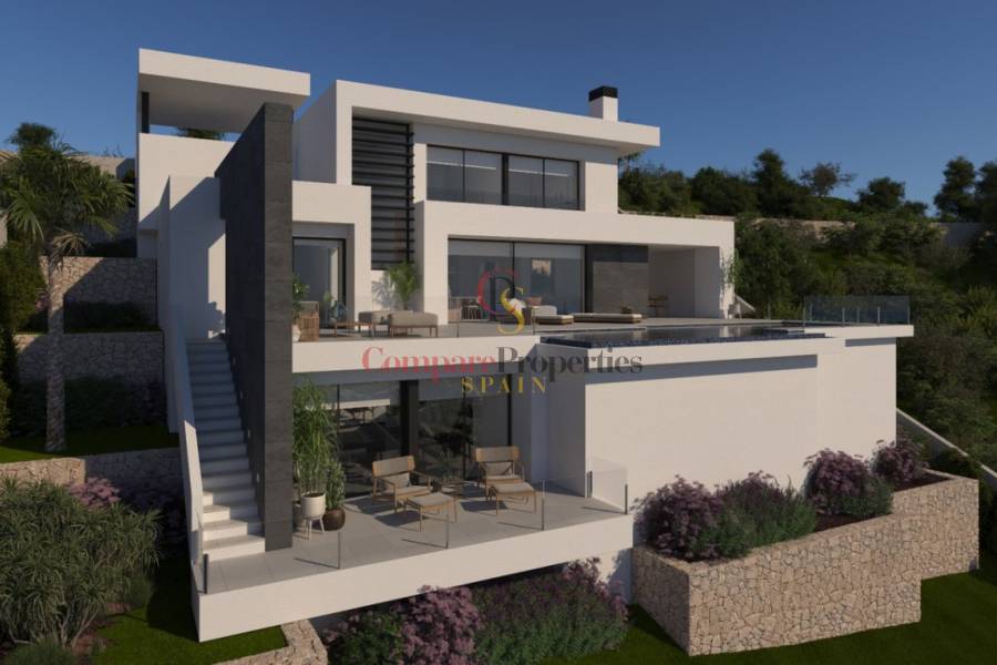 Sale - Villa - Benitachell - 