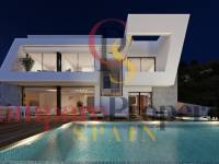 Verkauf - Villa - Benitachell - CUMBRES DEL SOL