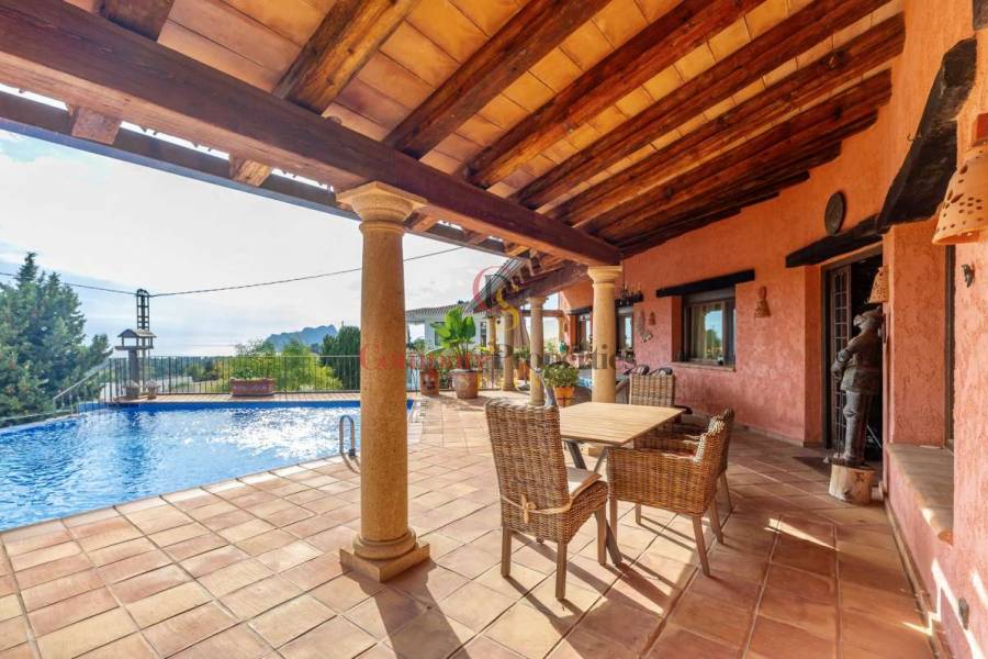 Sale - Villa - Benissa - Benissa Coast