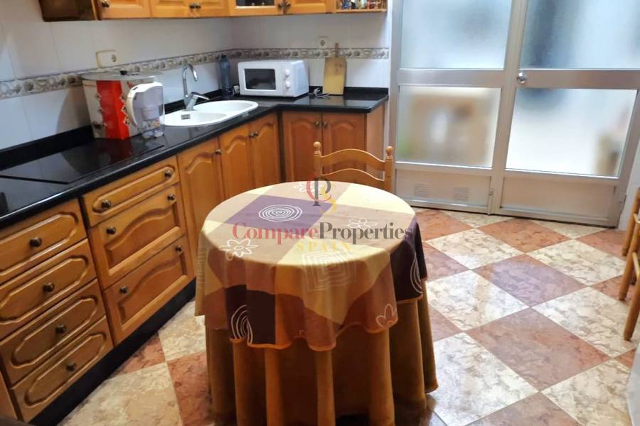 Verkoop - Townhouses - Gandía - Real de Gandía