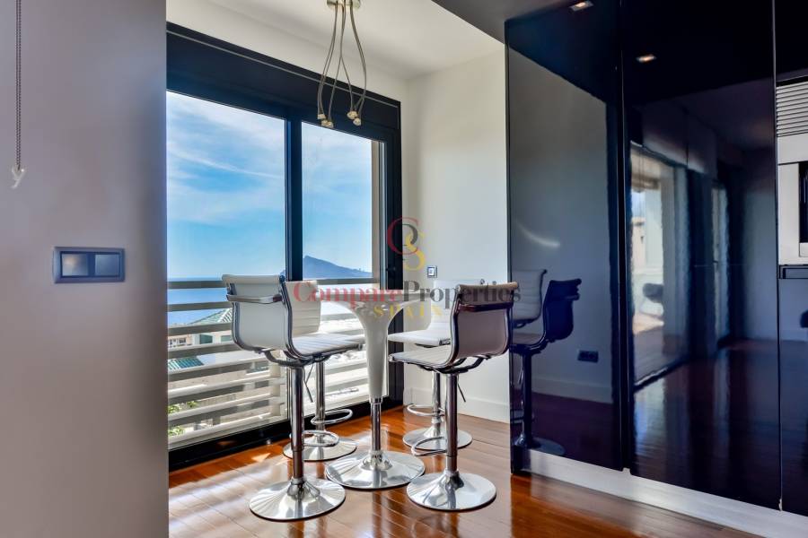 Verkauf - Apartment - Altea - 03599