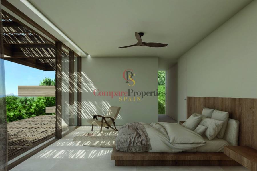 Venta - Villa - Benissa