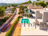 Verkoop - Villa - Moraira - 