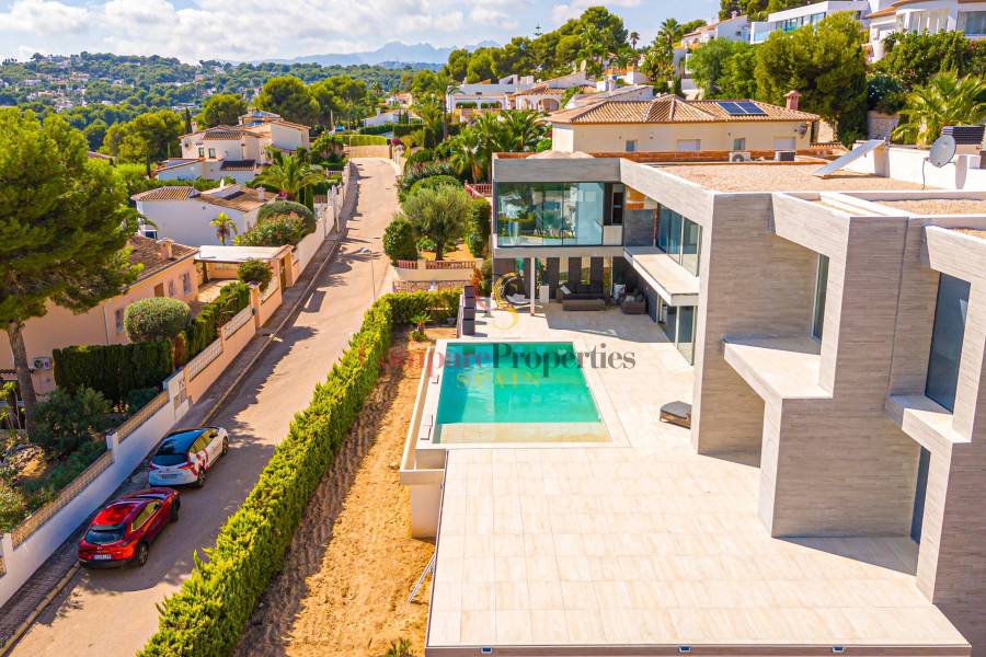 Verkoop - Villa - Moraira - 