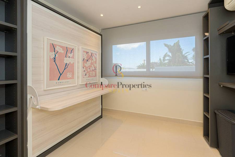 Vente - Townhouses - Dénia - San Nicolas