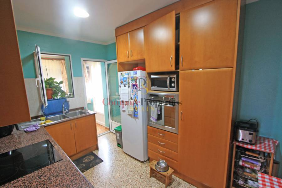 Sale - Villa - Dénia - Montgo