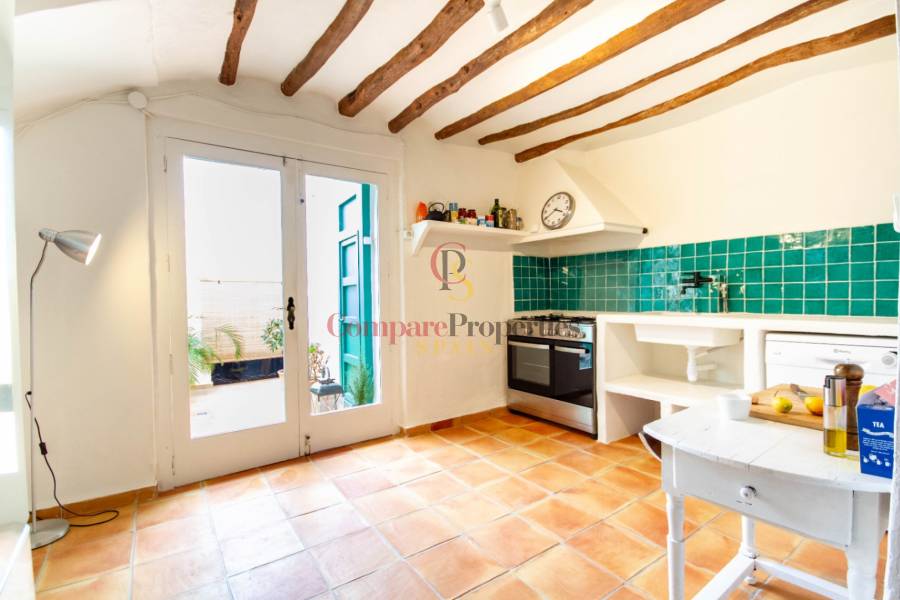 Sale - Townhouses - Orba Valley - La Vall de Laguar