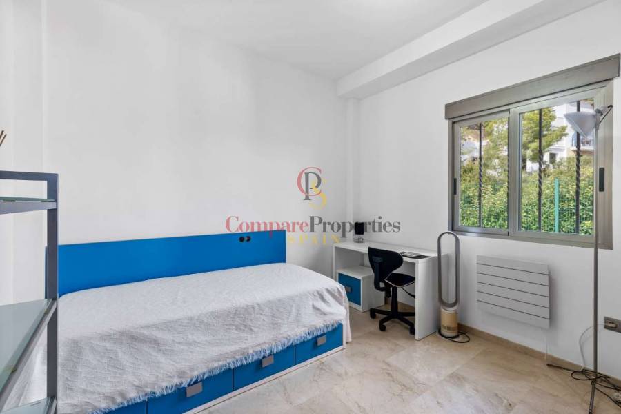 Verkoop - Villa - Calpe