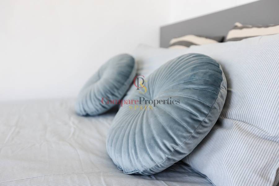 Vente - Apartment - Calpe - Calpe Town Centre