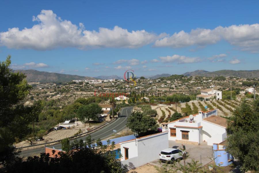 Vente - Villa - Benissa