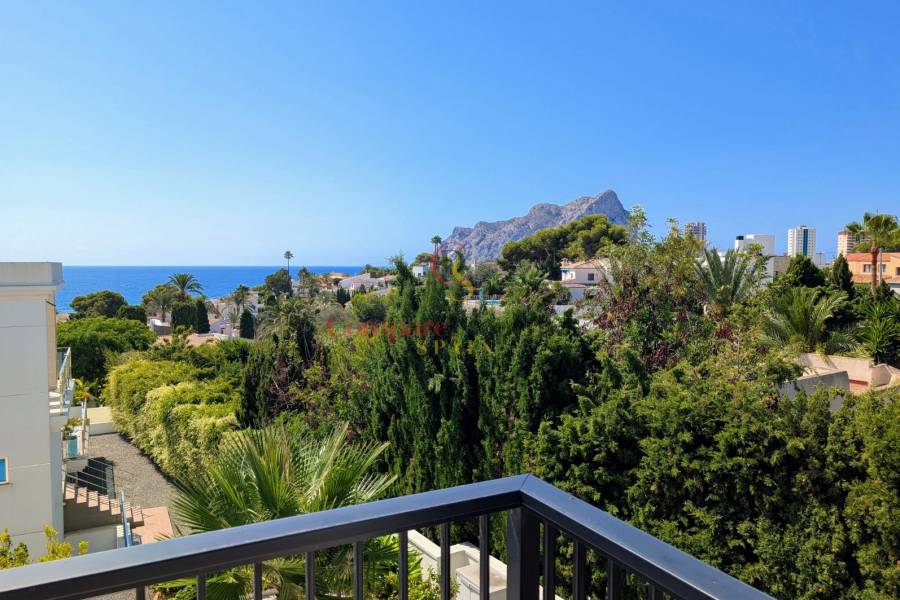 Vente - Villa - Calpe - Calalga