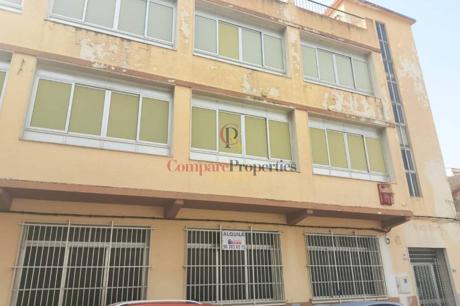 Sale - Apartment - Tavernes de la Valldigna - 