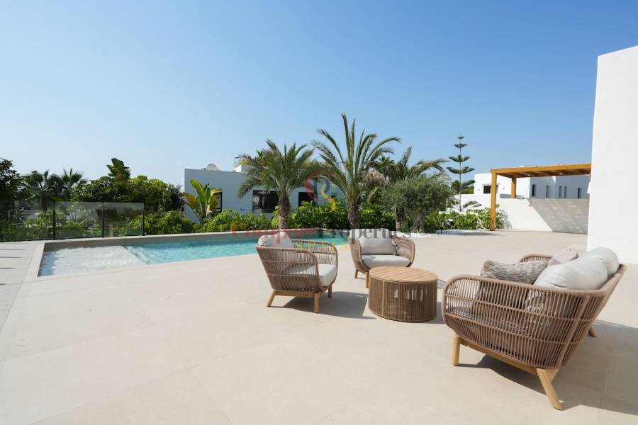 Nueva construcción  - Villa - Moraira - Solpark