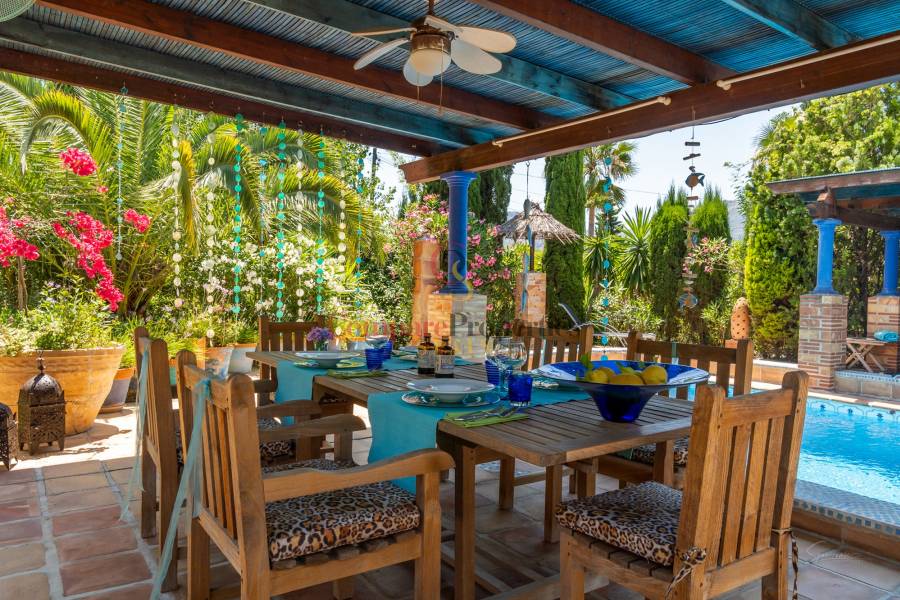 Sale - Villa - Jalon Valley - Murla