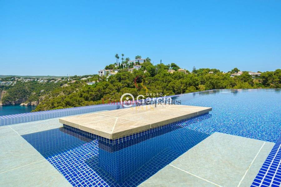 Sale - Villa - Jávea - 