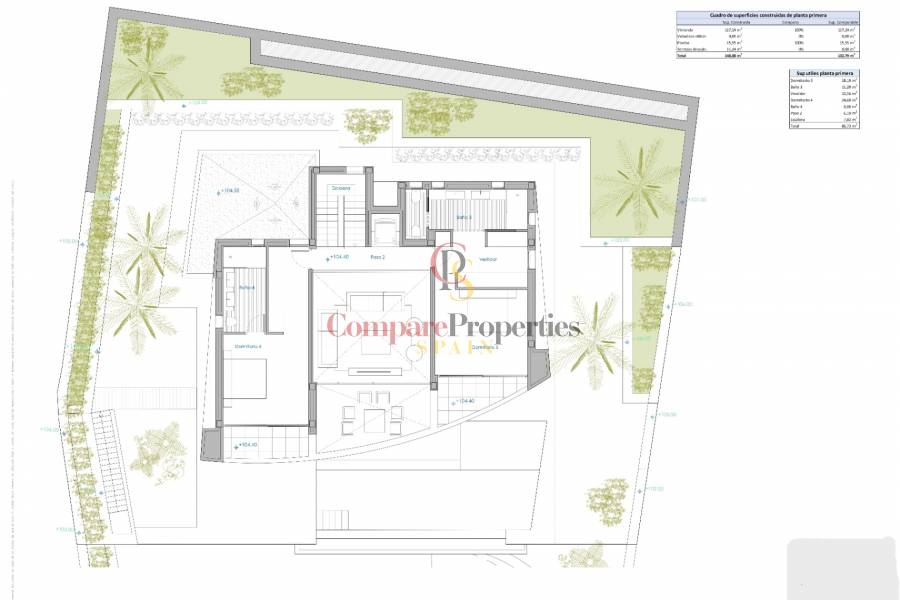 Verkauf - Villa - Calpe