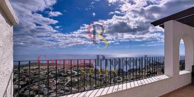 Apartment - Sale - Benitachell - Pueblo Panorama