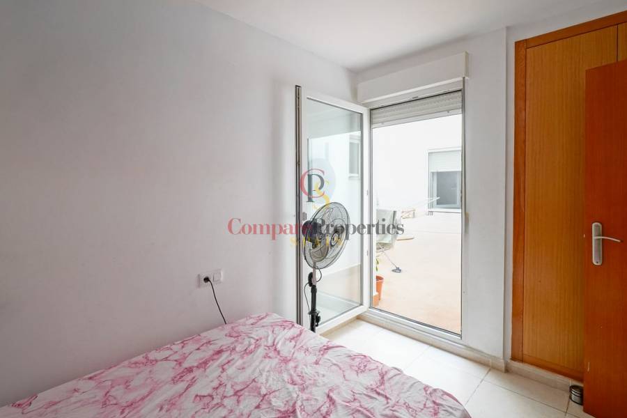 Sale - Apartment - Teulada