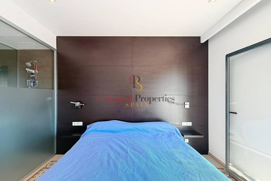 Vente - Villa - Benitachell - Magnolias