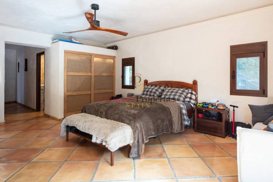 Verkauf - Villa - Jávea - Xàbia