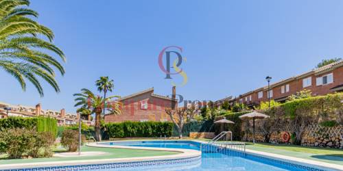 Semi-Detached Villa - Vente - Albir - Albir