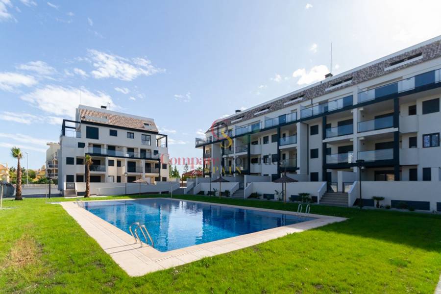 Venta - Apartment - Dénia - Costa