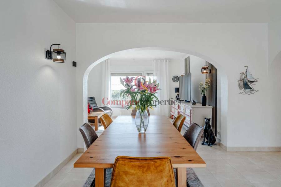 Sale - Villa - Calpe - 