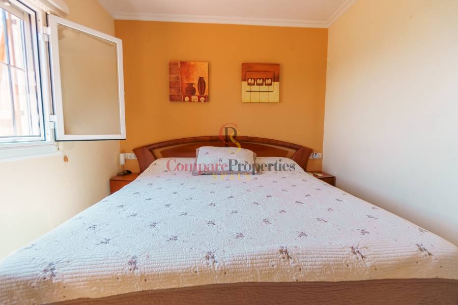 Sale - Bungalow - La Nucia