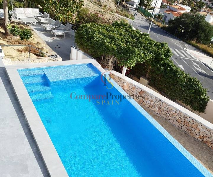 Venta - Villa - Calpe