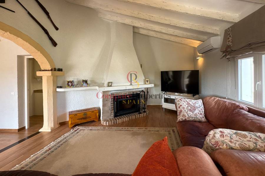 Sale - Villa - Jávea - PINOSOL