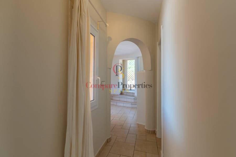 Vente - Villa - Jávea
