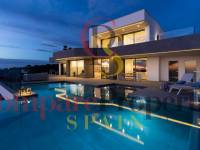 Sale - Villa - Benitachell - CUMBRES DEL SOL