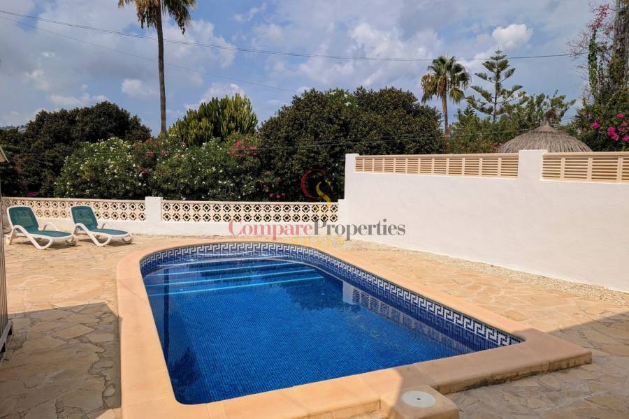 Venta - Villa - Moraira - Paichi