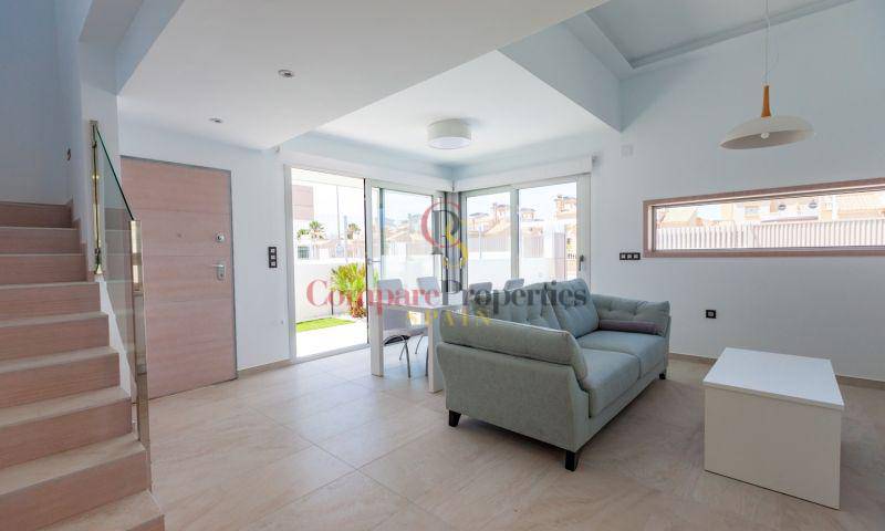 Vente - Villa - Guardamar del Segura - EL RASO