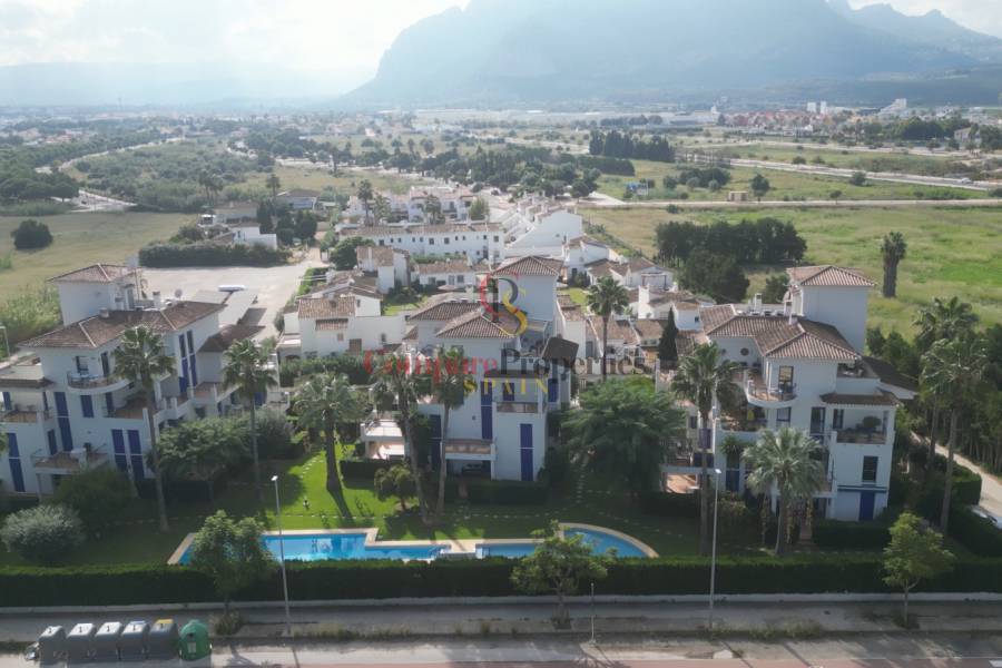 Vente - Apartment - Dénia - Deveses