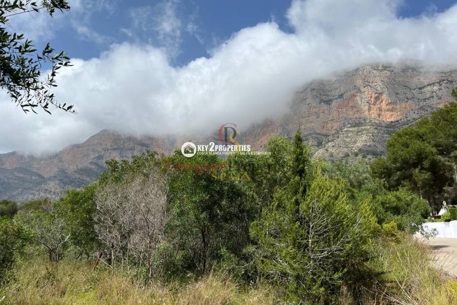Verkoop - Plot - Jávea - Javea