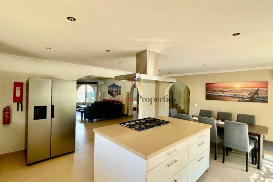 Sale - Villa - Jalon Valley - Valle