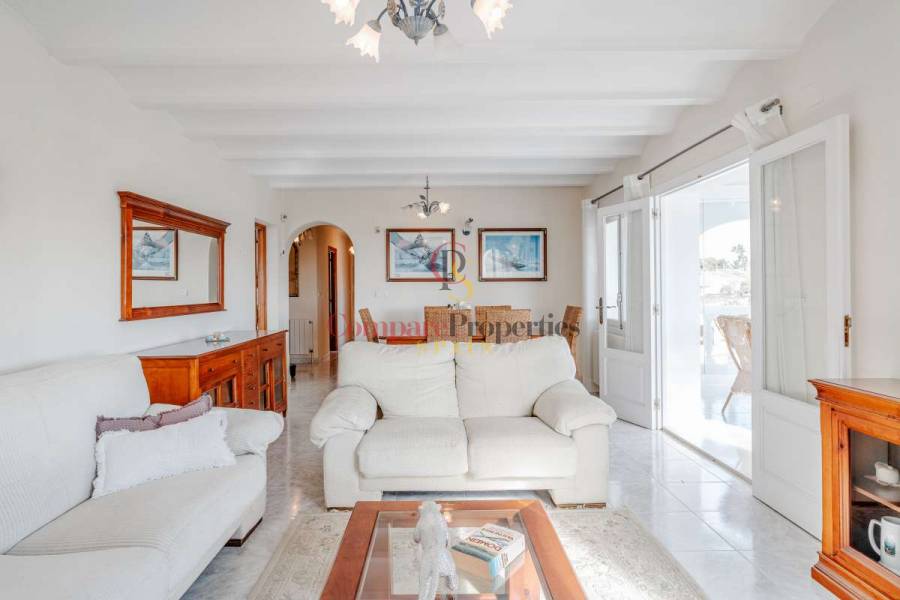 Venta - Villa - Calpe