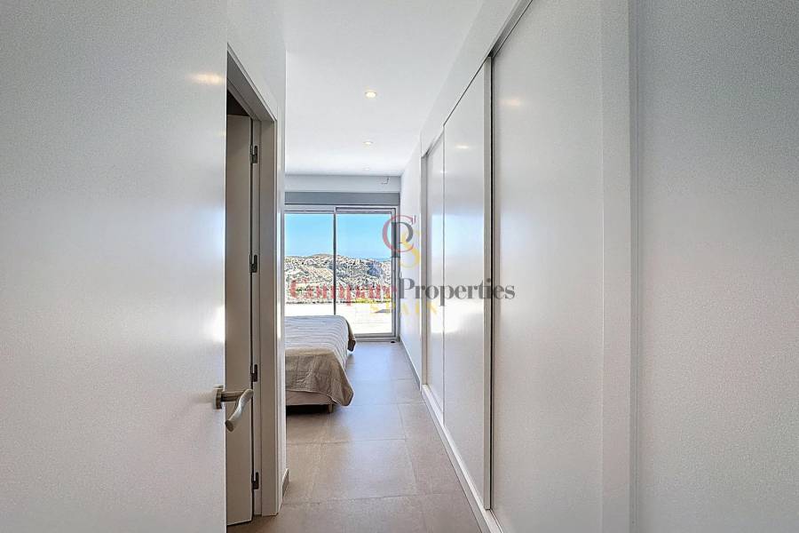 Venta - Villa - Benitachell - Lirios