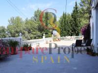 Sale - Villa - Jalon Valley - Parcent