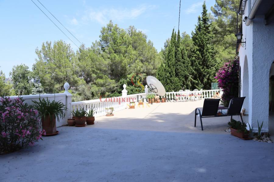 Sale - Villa - Jalon Valley - Parcent