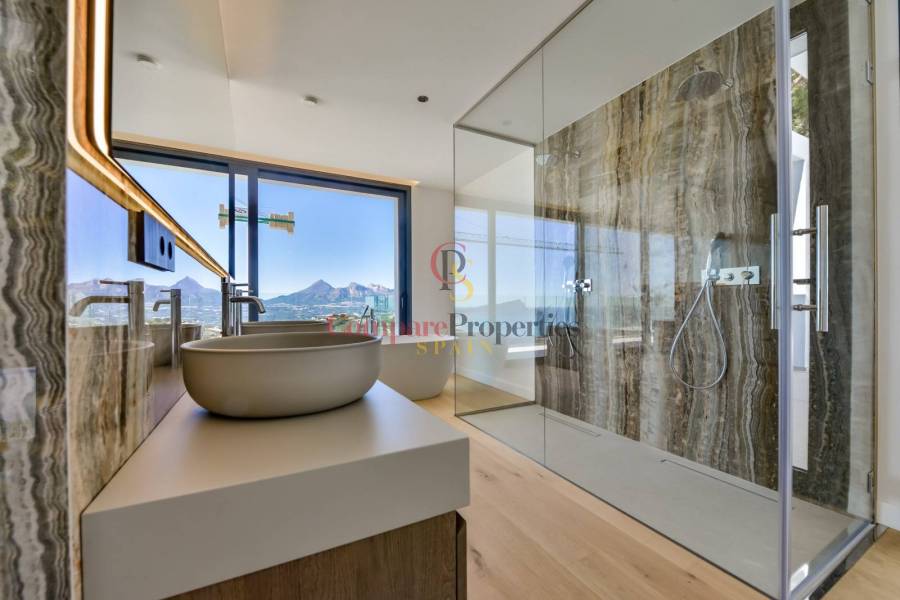 Sale - Villa - Altea - Altea Hills