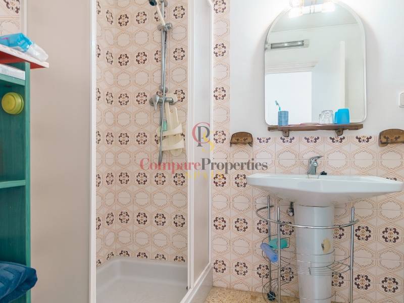 Venta - Villa - Albir