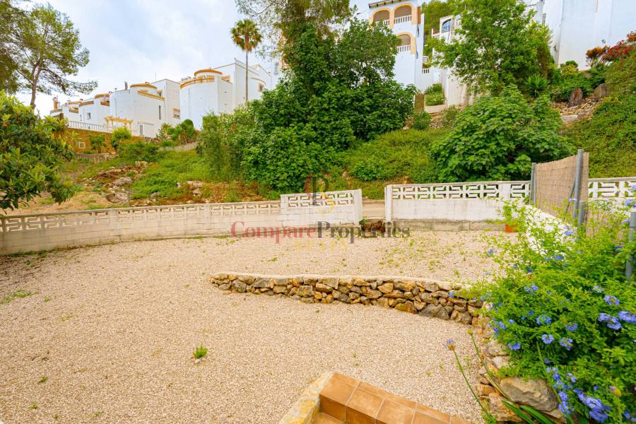 Sale - Villa - La Font d'en Carròs - Urbanizacion panorama i