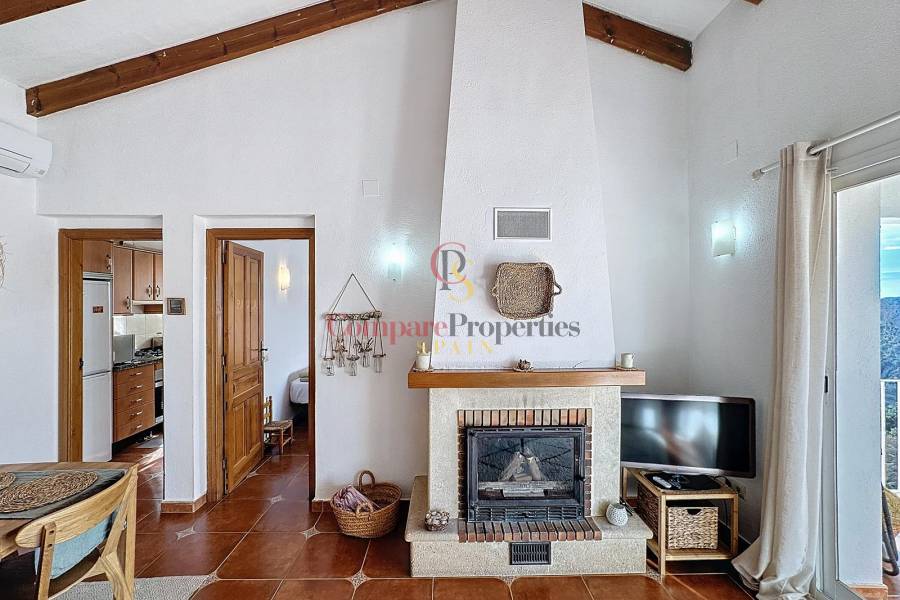 Sale - Villa - Benitachell - Palmeras