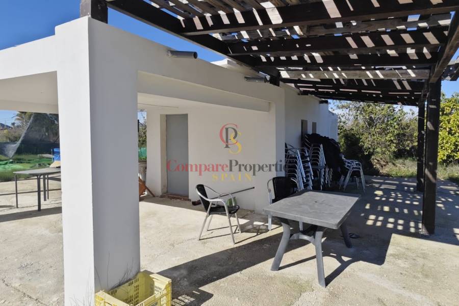 Sale - Villa - Oliva - MARJALETES