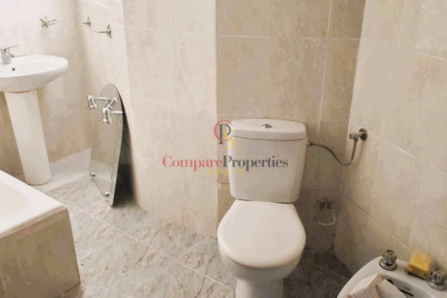 Sale - Apartment - Dénia - Casco urbano